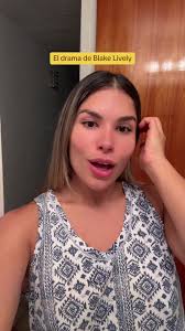 No sé qué pensar. Será fabricado para generar controversia y publicidad. Or  is this the true Blake? #fyp #parati #foryou #blakelively #itendswithus  #itendswithusmovie