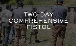 Two Day Comprehensive Pistol