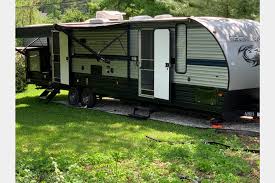 Maybe you would like to learn more about one of these? Forest River Rv Cherokee Grey Wolf 29te Travel Trailer Rv For Rent 5127 Agreatertown