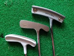 The aluminum insert and elastomer behind it produced a. Modern Bullseye Offering Putters Golfwrx