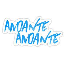 Andante Andante Sticker By Annaashai In 2021 Mamma Mia Lyrics Tattoo Abba Lyrics