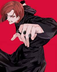 Pin On Jujutsu Kaisen
