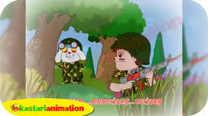 Salah satu hal penting yang harus diperhatikan adalah memilih pakaian. Maju Tak Gentar Lagu Nasional Indonesia Kastari Animation Official Youtube