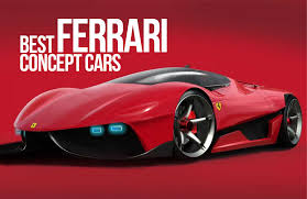 The ferrari roma does not fit between these old italian buildings drive an italian car on italian streets, they said. Best Ferrari Concept Cars Available In The Market Rtf Rethinking The Future