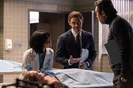 Malcolm should've anticipated the arrival of the. Prodigal Son Season 2 Episode 5 Recap Bad Manners