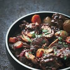 Recette Daube De Joue De Boeuf A La Provencale Petits Plats En Equilibre Tf1 Recette Daube Petits Plats En Equilibre Daube