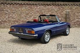Image result for Navy Blue 1978 Alfa-Romeo
