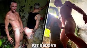 Wild Fucker Accidentally Lured a Guy and Used Him Hard Kit Belove Fuck  Falcon Al: Gay Porn