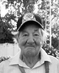 Fred “Wild Turkey” Harter: October 7, 1926