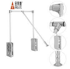 Large canvas fabric wardrobe with hanging rail shelving clothes storage cupboard. China Wardrobe Hanger Lift Pull Down Wardrobe Rail Adjustable Width Wardrobe Clothes Hanging Rail Soft Return Space Saving Adjustable 23 62 33 86 Inch China Wardrobe Hardware And Wardrobe Lift Price