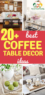 Top 30 modern coffee table and center table designs. 25 Best Coffee Table Decor Ideas Designs Modern Round For 2021