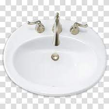 White ceramic sink with faucet, architectural plan furniture architecture sink floor plan, sink, angle, kitchen, bathroom png. Bathroom Kitchen Sink Ceramic Basin Transparent Background Png Clipart Hiclipart