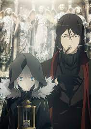 Lord El Melloi Ii Sei No Jikenbo Rail Zeppelin Grace Note Anime Friendship Anime Fate Anime Series