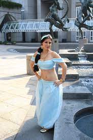 Princess Jasmine Costume I Made Dragoncon Princess Jasmine Costume Cosplay Indian Girl Bikini Mermaid Costume Plus Size Princess Jasmine Costume Diy