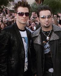 This comes just a few days after the three reunited for a mini nsync reunion without justin timberlake or jc chasez. Pin On Jc Chasez