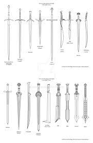 The Lord Of The Rings Amp The Hobbit Sword Sheeti Originally Drew These As Background Props Fo Tatouage Seigneur Des Anneaux Seigneur Des Anneaux Epee Dessin