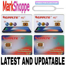 Touchez le bouton pour vous assurer que le verrouillage de l'orientation portrait est désactivé. Latest Gpp Lte Chip For Iphone 4s To 11pro Max Working As Of June 2021 Onwards Shopee Philippines