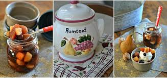 Ricetta Rumtopf Dissapore Ricetta Ricette Conservare La Frutta Frutta