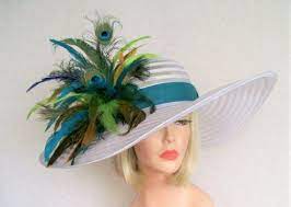 Pin On Kentucky Derby Hats