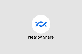 The nearby connections api is available for android. Android S Nearby Share Shows Up Windows Via Google Chrome But It S Not Working Just Yet