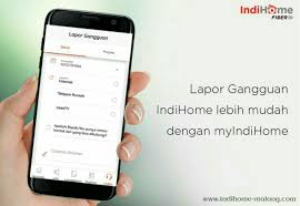 Cara Lapor Gangguan Internet Indihome Melalui Aplikasi My Indihome Indihome Malang