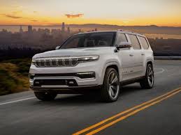 Jeep Grand Wagoneer Concept Jeep Cardesign Automotivedesign Autodesign Cardesignworld Cardesignercommunity Cardesignpro C In 2020 Jeep Grand Jeep Wagoneer Jeep