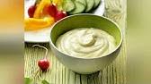 Mayonnaise adalah salah satu saos perancis yang paling popular. Homemade Mayonnaise Recipe Using A Blender Resepi Mayonis Youtube