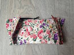 Mon Complice Numero 2 Cosiadoru Portefeuille Tissu Pochette Portefeuille
