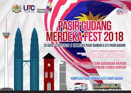 Kompleks pusat bandar pasir gudang. Johorevent Di Twitter Meriahkan Bulan Kemerdekaan Ini Dengan Pasir Gudang Merdeka Fest 2018 Bertempat Di Kompleks Pusat Bandar Utc Pasir Gudang Pada 25 Ogos Sehingga 4 September 2018 Lihat Link
