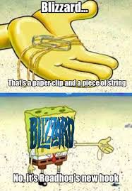 Maybe you would like to learn more about one of these? Overwatch News On Twitter Roadhogs New Hook Feels Like