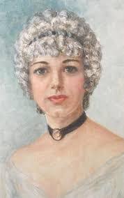 Geraldine Beck's Instagram, Twitter & Facebook