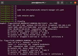 How To Configure Static Ip Address On Ubuntu 20 04