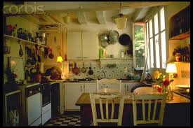 Neauphle Le Chateau House Of Marguerite Duras Kitchen Tops Grandmothers Kitchen Yellow Kitchen
