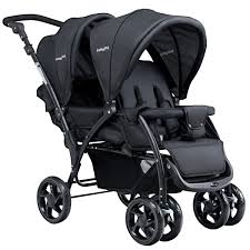 Foldable Twin Baby Double Stroller Lightweight Travel Stroller Infant Pushchair Walmart Com Walmart Com