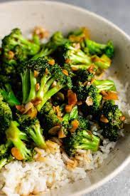 Maybe you would like to learn more about one of these? Broccoli With Garlic Sauce Recipe Build Your Bite