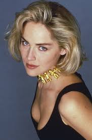 Sharon Stone is an acclaimed American actress and producer, born