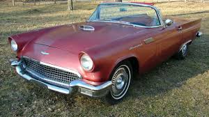 Image result for Bronze 1957 Thunderbird