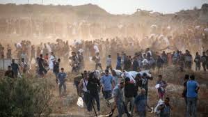 Quase 800 pessoas morreram em centros de entrega de ajuda em Gaza, diz ONU | CNN Brasil
