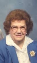 Obituary information for Marie Whiting Steinman