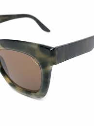 Lapima Lisa Forest Solid Sunglasses