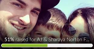 Fundraiser for Sharaya Norton by Nancy Blanchard Williams : AJ & Sharaya  Norton Family Fund