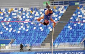 Luminosa bogliolo (born 3 july 1995) is an italian hurdler who won a gold medal at the 2019 summer universiade and a silver medal at the 2018 mediterranean games. Bogliolo Lights Up San Paolo Stadium To Claim Universiade Glory
