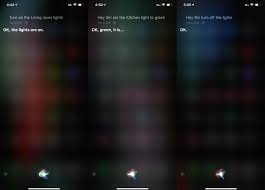 Turn off the bedroom light. How To Control House Lights With Your Iphone