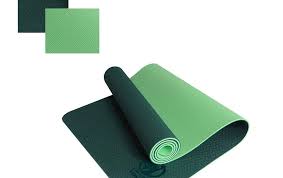 Best Price 3 In 1 Tpe Yoga Mat 6mm Environmental Tasteless Colchonete Fitness Gymnastics Mat Gym Exercise Mat With Y Gymnastics Mats Yoga Mat Bag Mat Exercises