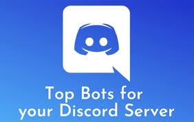 With easypoll, a discord poll bot, they can easily create polls and your members can vote by clicking on a reaction very easily and quickly. Top 10 Useful Discord Bots To Manage Your Server In 2021