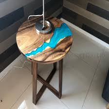 5 out of 5 stars. China Resin Coffee Table Modern Design Side Table Epoxy Console Table Restaurant Table Photos Pictures Made In China Com