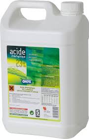Acide Chlorhydrique
