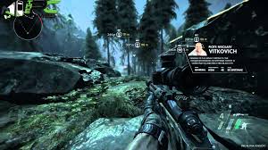 Also, the antagonist wears the same outfit later in the game. Sniper Ghost Warrior 1 Pc Download Erintel