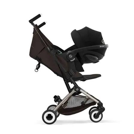 Cybex® Libelle™ Stroller TPE Chocolate Brown – Evitas