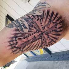 Maybe you would like to learn more about one of these? 125 Best Inner Bicep Tattoos For Men Cool Ideas Designs 2021 Guide Inner Bicep Tattoo Bicep Tattoo Bicep Tattoo Men